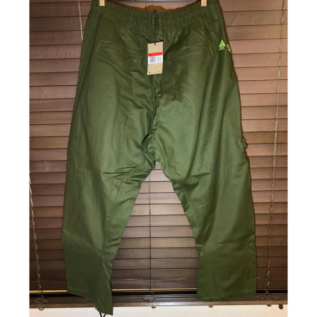 18FW Nikelab ACG deploy cargo pants