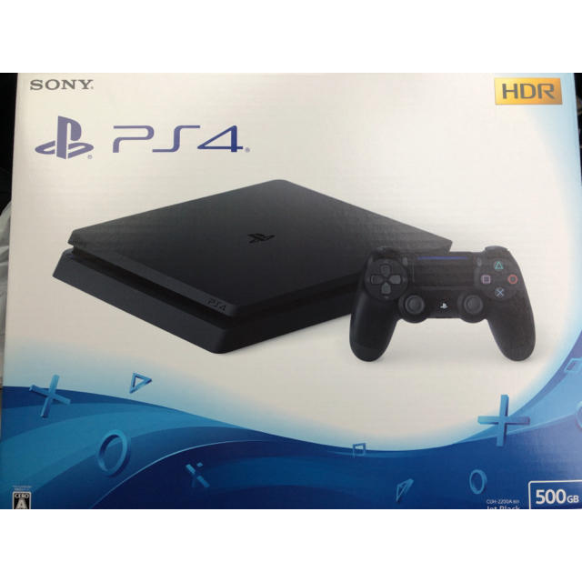 PlayStation4 PS4 本体 500GB プレイステーション4 ゲーム