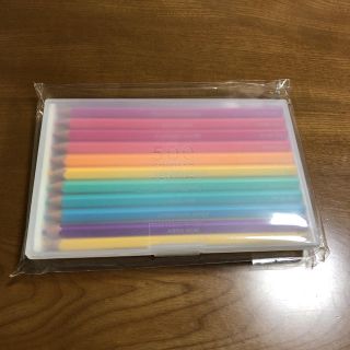 フェリシモ(FELISSIMO)のFELISSIMO 500COLORED PENCILS(色鉛筆)