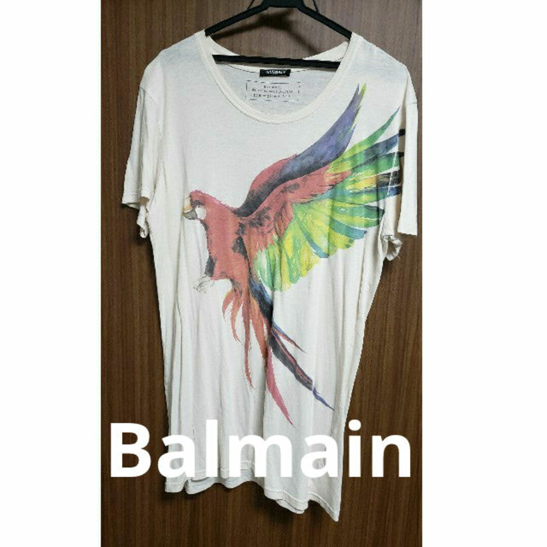 BALMAIN(バルマン)のBALMAIN T メンズのトップス(Tシャツ/カットソー(半袖/袖なし))の商品写真