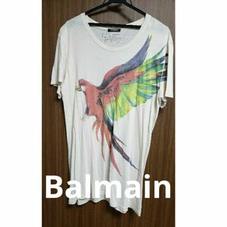 バルマン(BALMAIN)のBALMAIN T(Tシャツ/カットソー(半袖/袖なし))