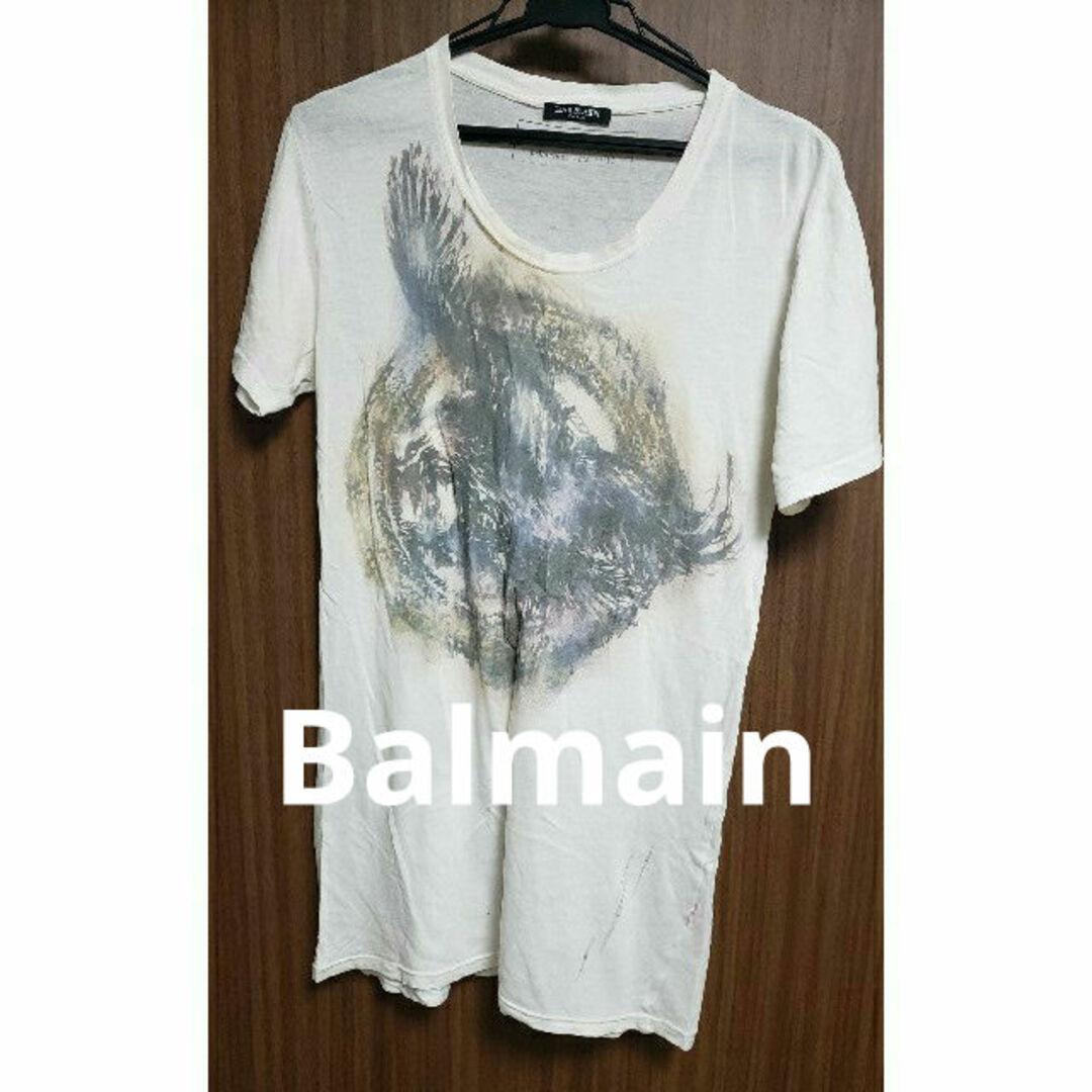 BALMAIN(バルマン)のBALMAIN T メンズのトップス(Tシャツ/カットソー(半袖/袖なし))の商品写真