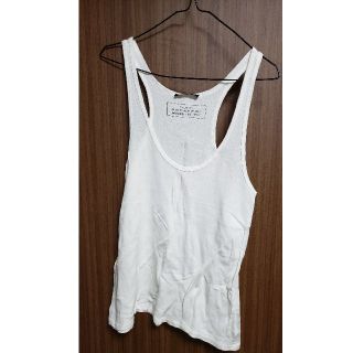 バルマン(BALMAIN)のBALMAIN tanktop未使用(タンクトップ)