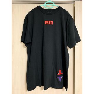 サンダイメジェイソウルブラザーズ(三代目 J Soul Brothers)のだん様専用 JSB新品Tシャツ(Tシャツ/カットソー(半袖/袖なし))