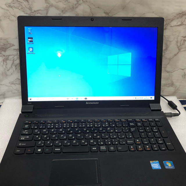 PC/タブレットLenovo レノボ ノートパソコン ノートPC 美品 SSDも可