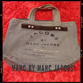 マークジェイコブス(MARC JACOBS)のMARC BY MARC◎トートバッグ(トートバッグ)