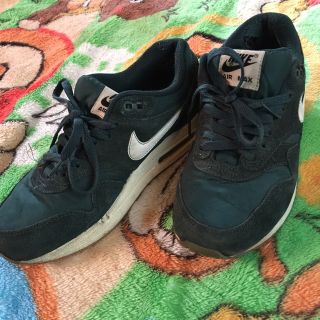 ナイキ(NIKE)のAIR MAX1エッセンシャル25cm(スニーカー)