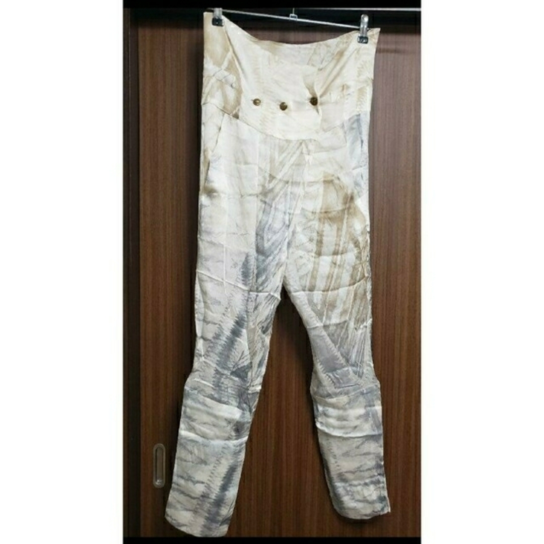 定価半額以下BALMAIN　タグ付きresortpants　JB.cara着