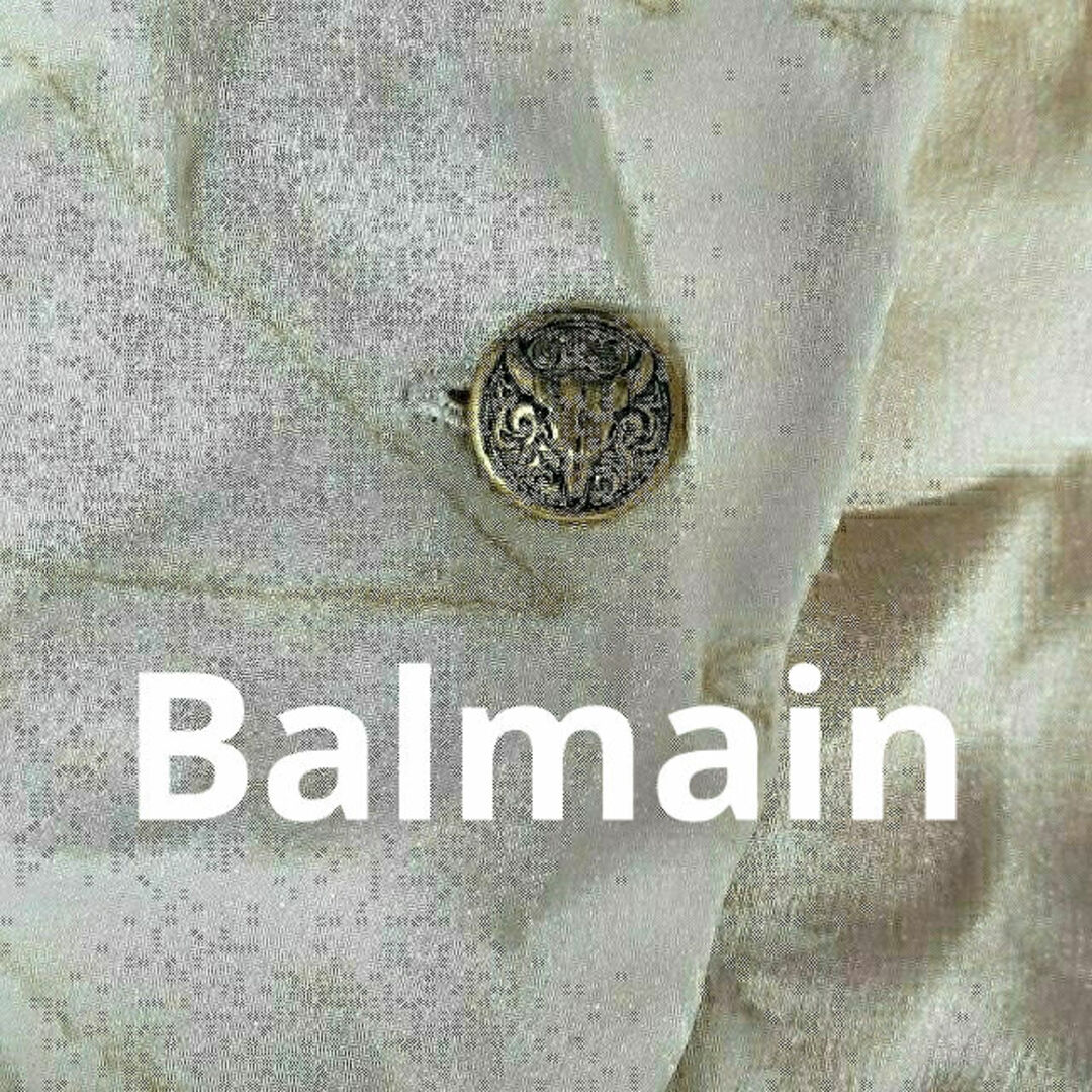 定価半額以下BALMAIN タグ付きresortpants JB.cara着 定価半額以下BALMAIN タグ付きresortpants JB.cara着