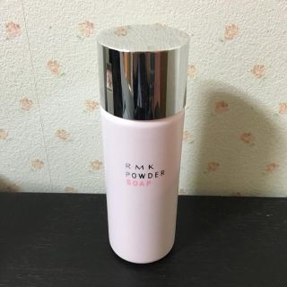 アールエムケー(RMK)のRMK ♡ パウダーソープ(洗顔料)