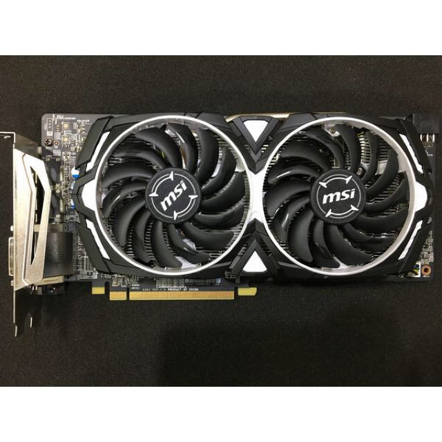 RX580 miner8gb 箱無し