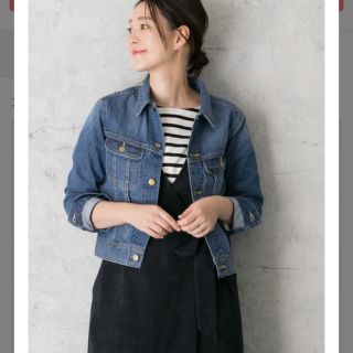 リー(Lee)の値下げしました！新品！Leeデニムジャケット(Gジャン/デニムジャケット)