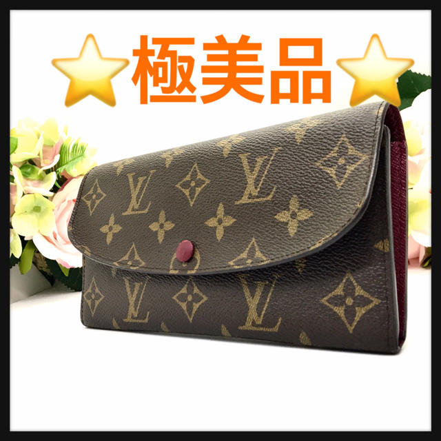 お得用 ⭐良品⭐ルイヴィトン コンパクトジップ モノグラム 折り財布