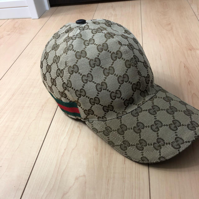 GUCCI 確実正規品 キャップ - www.glycoala.com