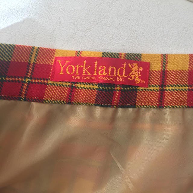 Yorkland(ヨークランド)のYORKLAND総プリーツスカート レディースのスカート(ロングスカート)の商品写真