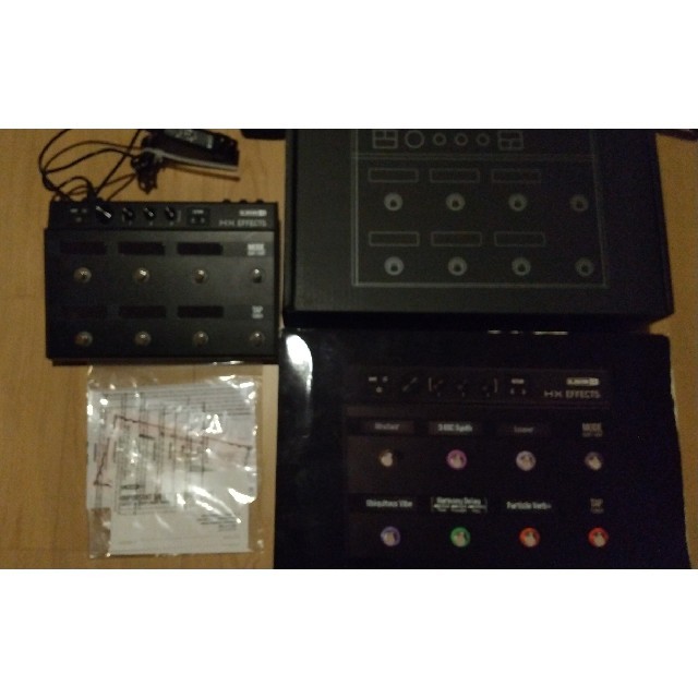 LINE6 HX Effects  helix