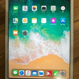 アイパッド(iPad)のipad mini4 64GB Softbankモデル(タブレット)