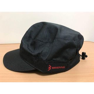 ブリーフィング(BRIEFING)のBRIEFING キャップ OUTDOOR CAP　ブリーフィング(キャップ)