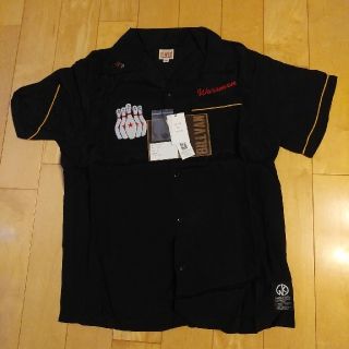 キン肉マン ボーリングシャツの通販 by 二丁拳銃's shop|ラクマ