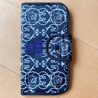 アナスイ(ANNA SUI)のアナスイ　パスポートケース(旅行用品)