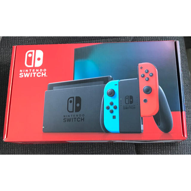 Nintendo Switch ニンテンドースイッチ本体⑥ | kensysgas.com