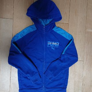 プーマ(PUMA)のPUMA  パーカー 140(ジャケット/上着)