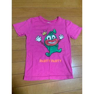 パーティーパーティー(PARTYPARTY)の★新生活セール★ PARTY PARTY Ｔシャツ　120cm(Tシャツ/カットソー)