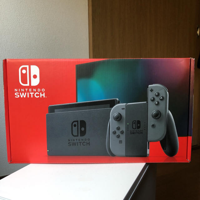 Nintendo Switch 本体 ニンテンドースイッチ 任天堂