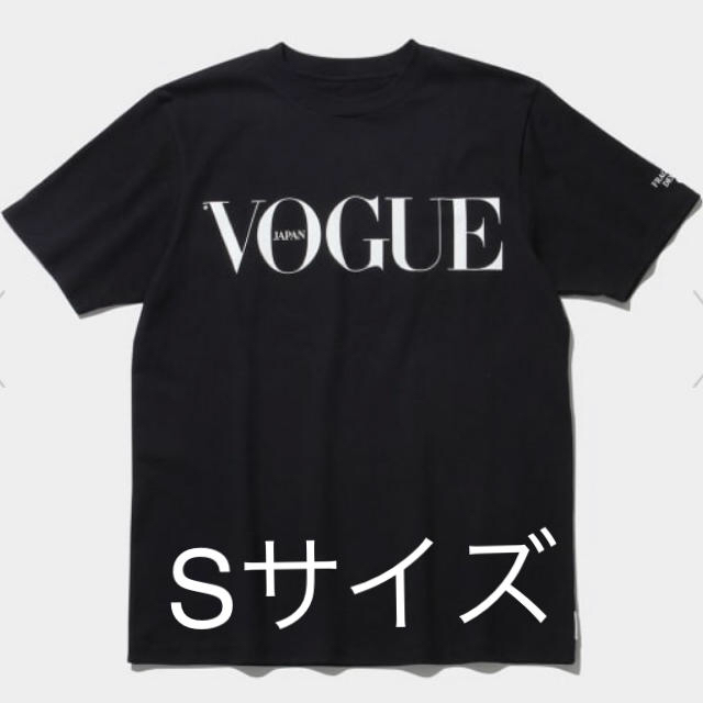 XL◆THE CONVENI VOGUE MAGAZINE TEE