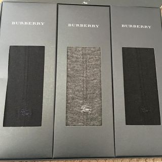 バーバリー(BURBERRY)のバーバリー メンズソックス(ソックス)