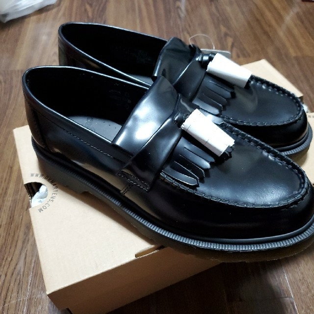 レディースDr.Martens  ADRIAN TASSEL LOAFER