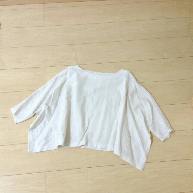 mina perhonen(ミナペルホネン)のミナペルホネン カットソー レディースのトップス(Tシャツ(半袖/袖なし))の商品写真