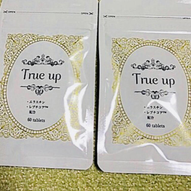 true up トゥルーアップ 4袋