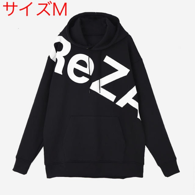 ReZARD/リザード/ヒカル/パーカー/Size:M/匿名配送/送料無料