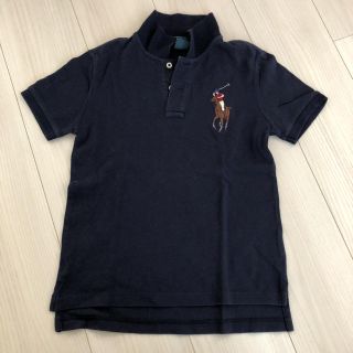 ラルフローレン(Ralph Lauren)のラルフローレン　キッズ　ポロシャツ(Tシャツ/カットソー)