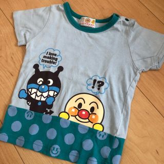 アンパンマン(アンパンマン)のあんぱんまん☺︎ 95 ティシャツ (Tシャツ/カットソー)