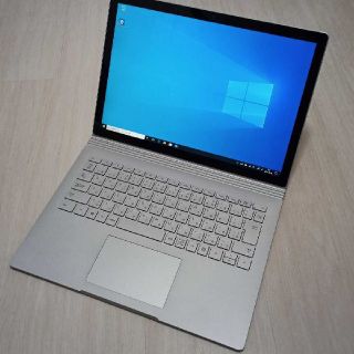 マイクロソフト(Microsoft)のSurfacebook2 メモリ8GB　Core i5(ノートPC)