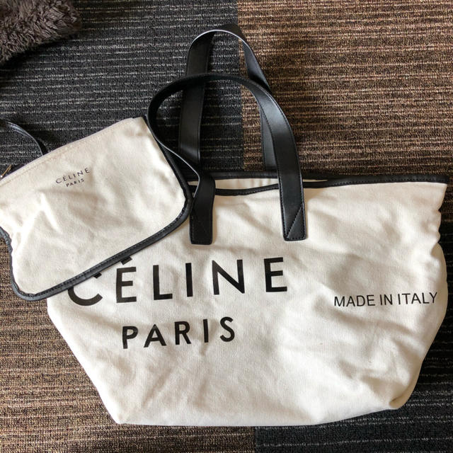 celine(セリーヌ)のセリーヌ大人気トートバック レディースのバッグ(トートバッグ)の商品写真