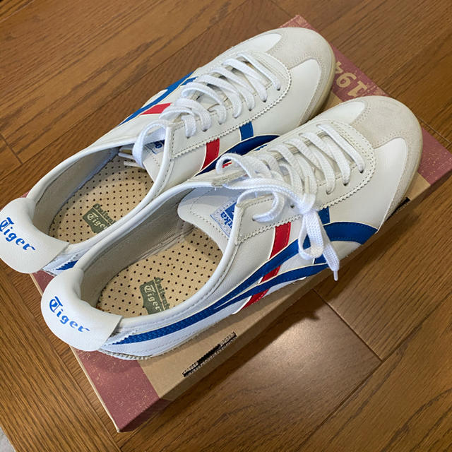 Onitsuka Tiger(オニツカタイガー)の【未使用】Mexico66 メキシコ66 メンズの靴/シューズ(スニーカー)の商品写真