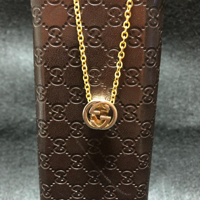 Gucci(グッチ)のGUCCIネックレス メンズのアクセサリー(ネックレス)の商品写真