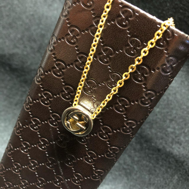 Gucci(グッチ)のGUCCIネックレス メンズのアクセサリー(ネックレス)の商品写真