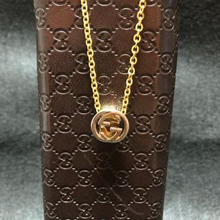 グッチ(Gucci)のGUCCIネックレス(ネックレス)