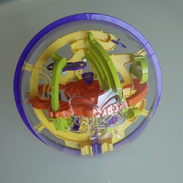 PERPLEXUS パープレクサス オリジナル 3D立体迷路 知育

 キッズ/ベビー/マタニティのおもちゃ(知育玩具)の商品写真