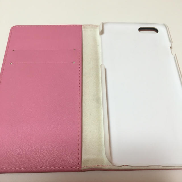 rienda(リエンダ)のiPhone6ケース スマホ/家電/カメラのスマホアクセサリー(モバイルケース/カバー)の商品写真