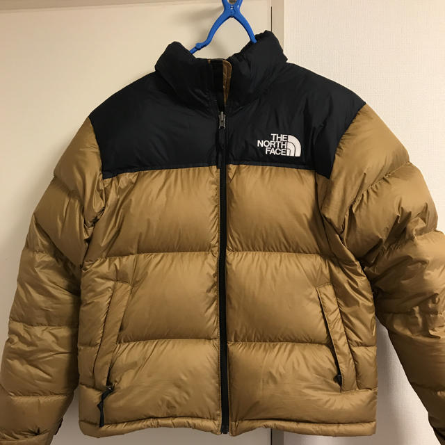 THE NORTH FACE ヌプシ　S ノースフェイス