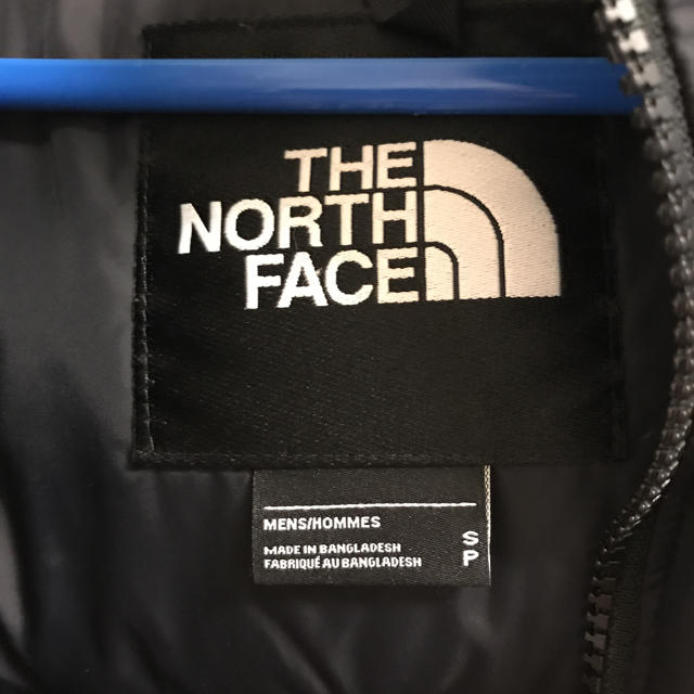 THE NORTH FACE(ザノースフェイス)のノースフェイス ヌプシ S メンズのジャケット/アウター(ダウンジャケット)の商品写真