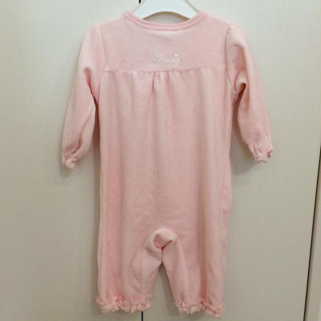 新品タグ付き♡cutie yummy キッズ/ベビー/マタニティのベビー服(~85cm)(ロンパース)の商品写真