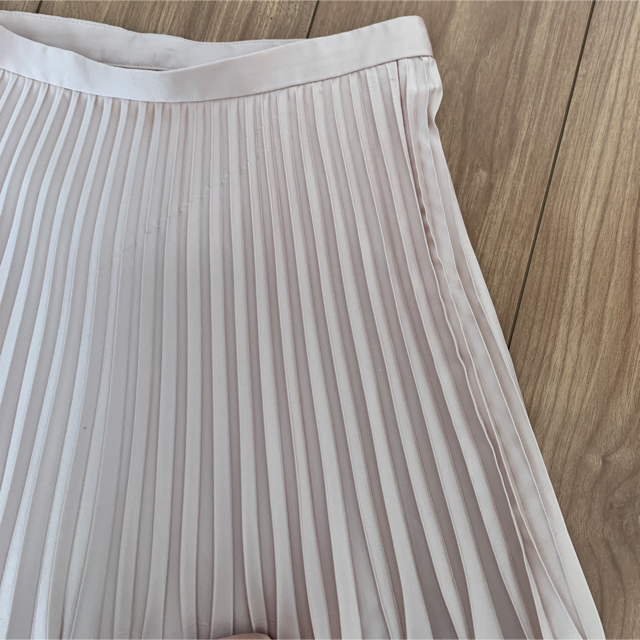 NATURAL BEAUTY BASIC(ナチュラルビューティーベーシック)のナチュラルビューティー♡プリーツスカート レディースのスカート(ロングスカート)の商品写真