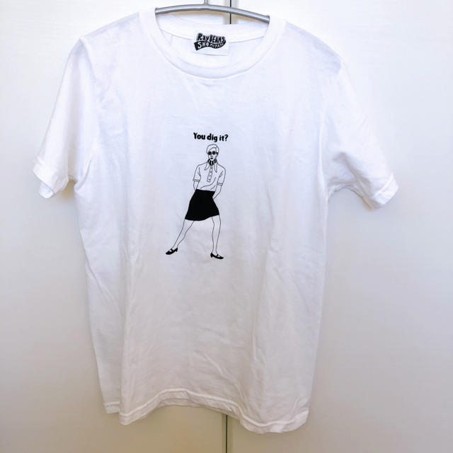 Ray BEAMS(レイビームス)の小梅様専用SHO MIYATA × Ray BEAMS / 別注 Tシャツ レディースのトップス(Tシャツ(半袖/袖なし))の商品写真