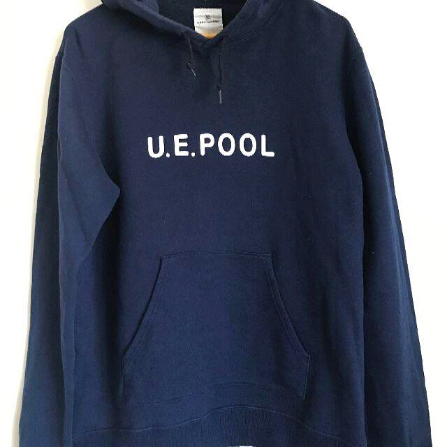 美品　The pool aoyama パーカー  サイズ　L